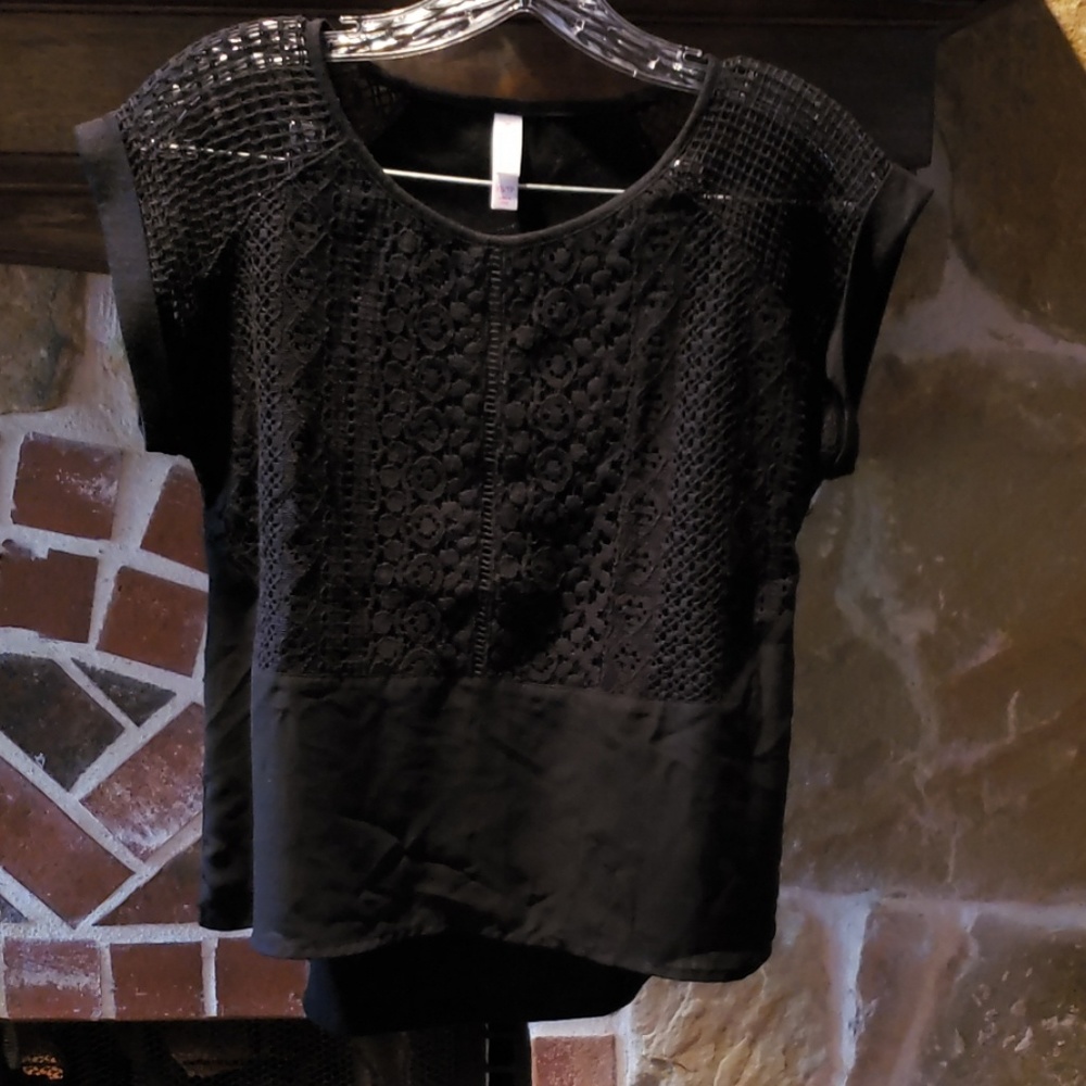 Black top